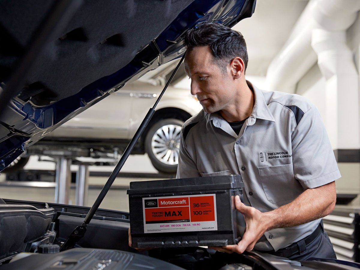 Battery Replacement