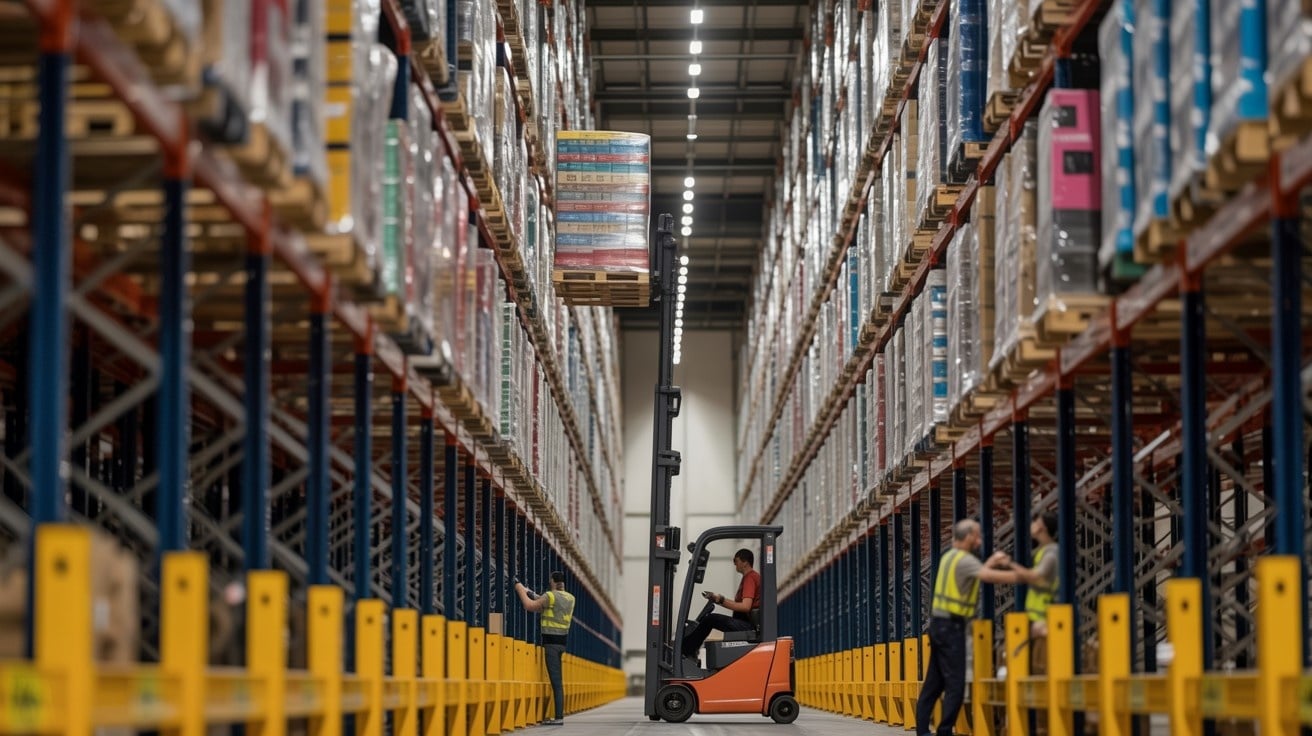 Warehousing