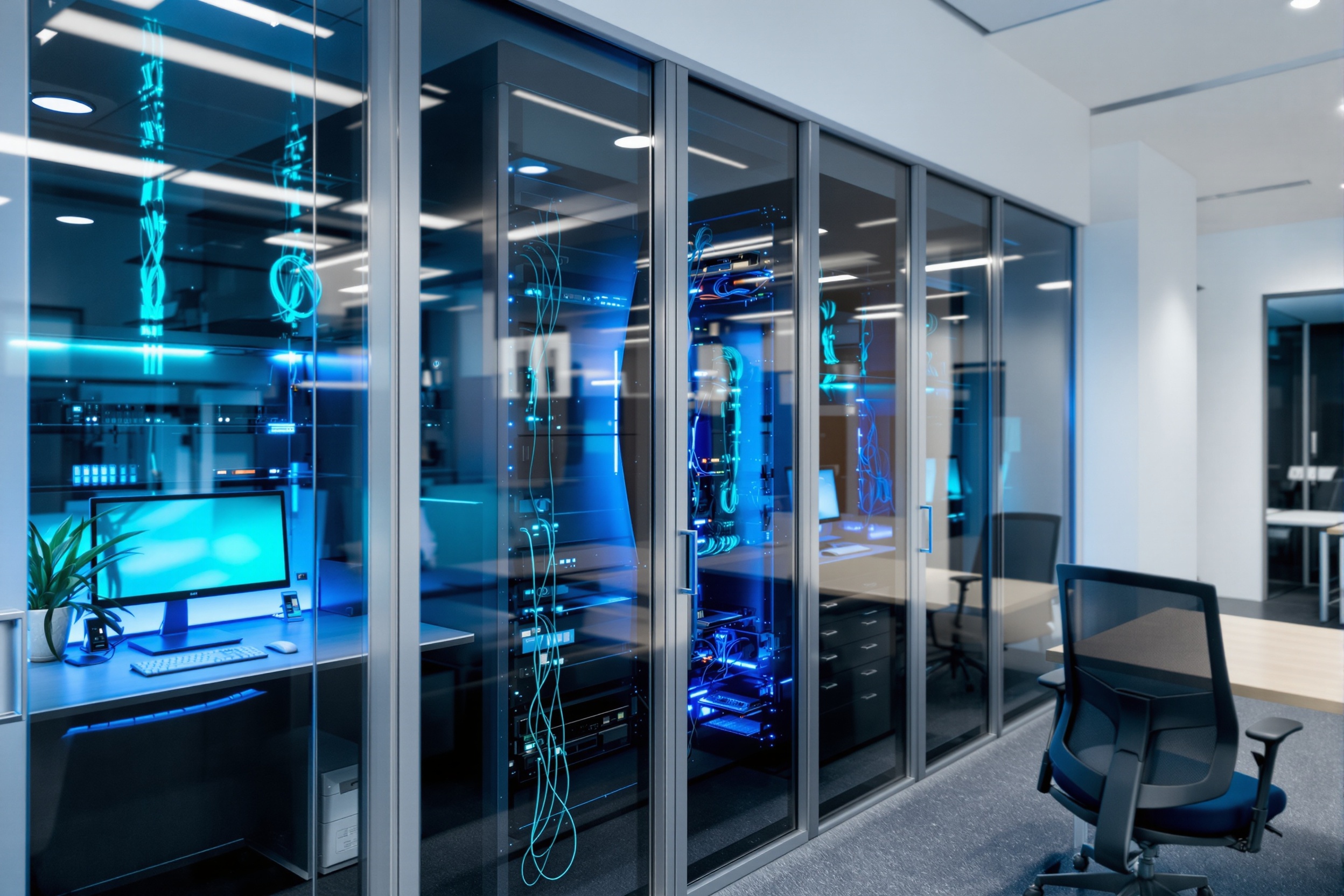 Small Business IT Support