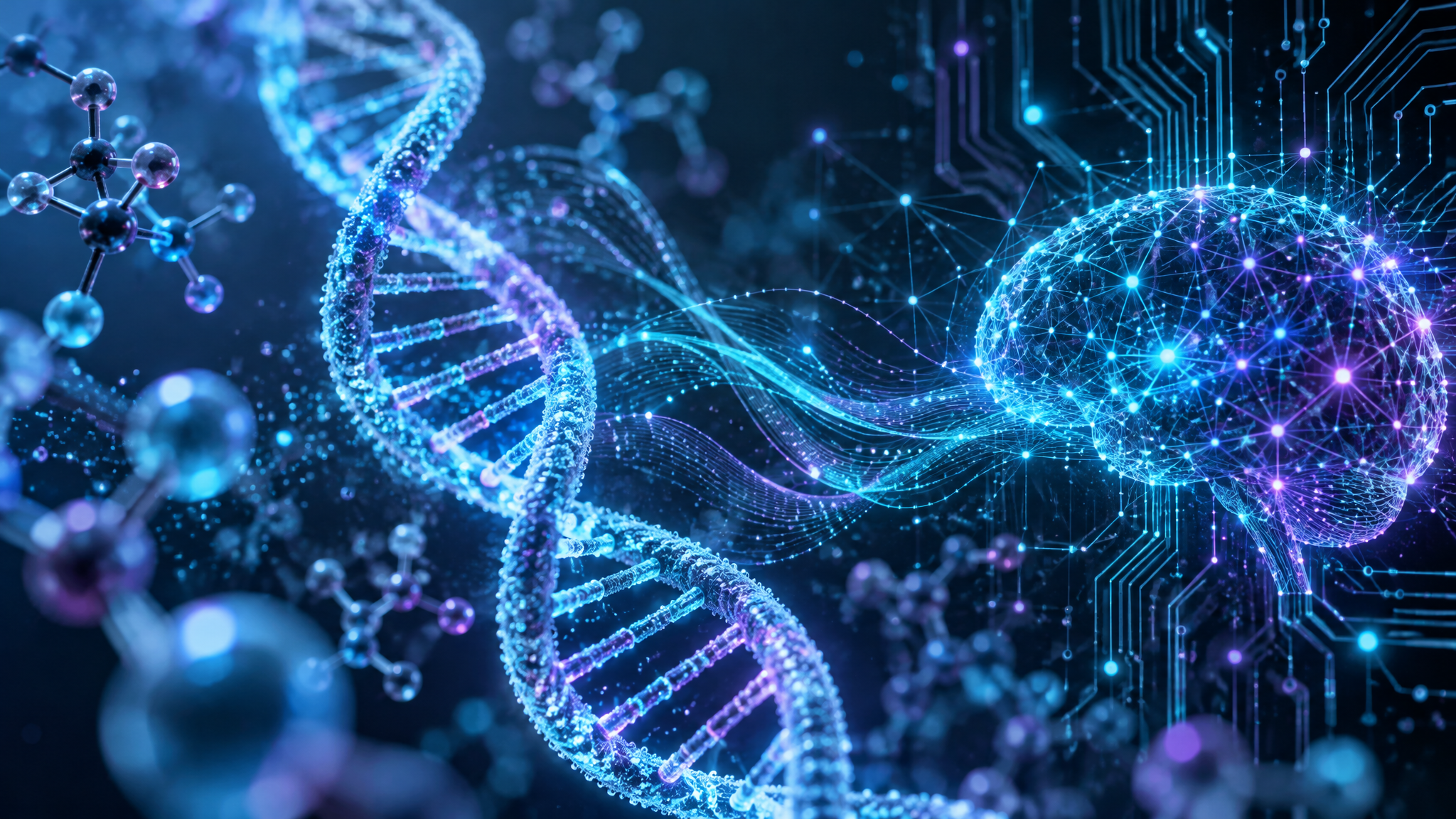 OpenAI Buys Biotech Workflow as Anthropic Pledges Equity to Public Benefit