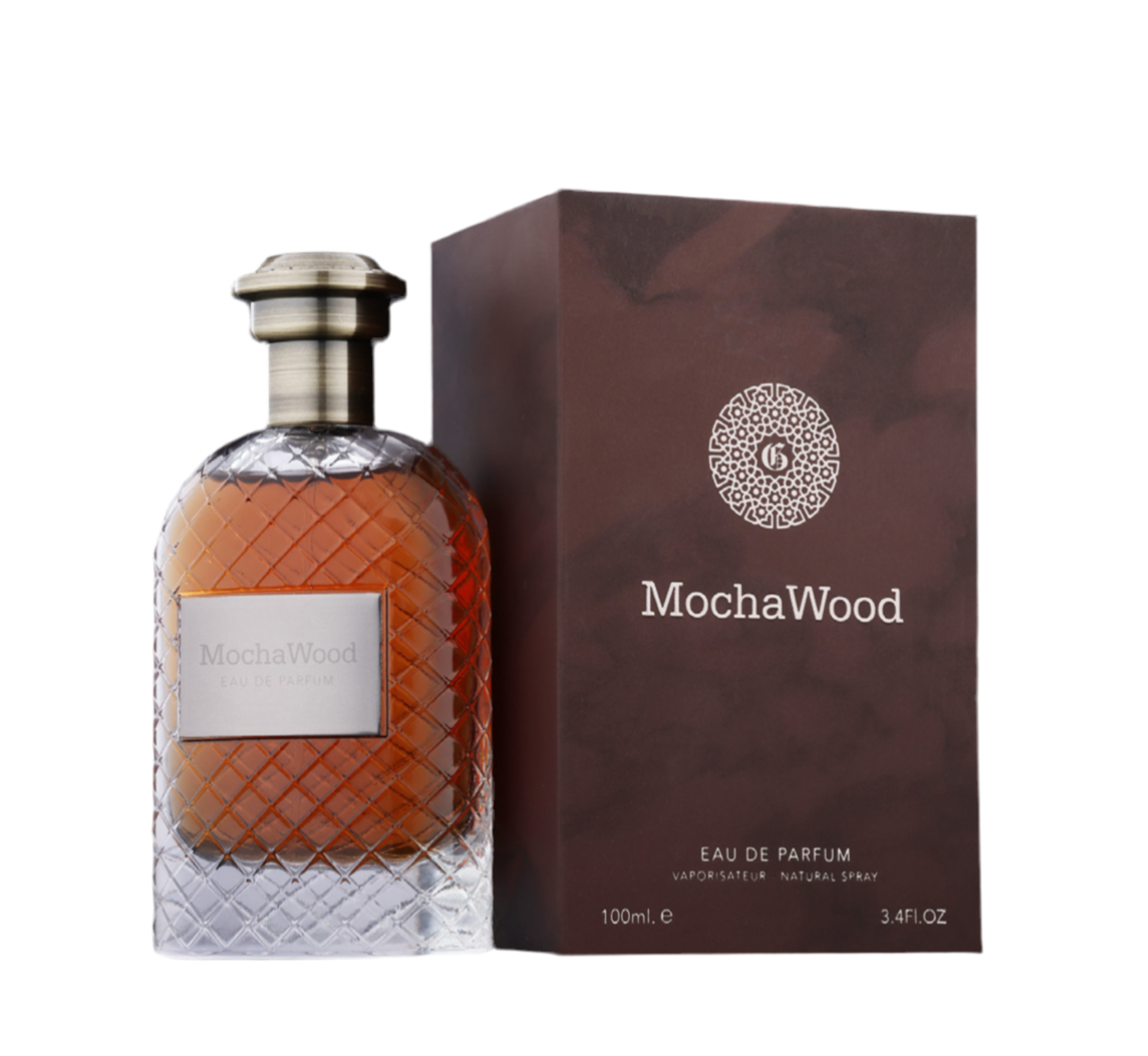 Mocha Wood by Fragrance World