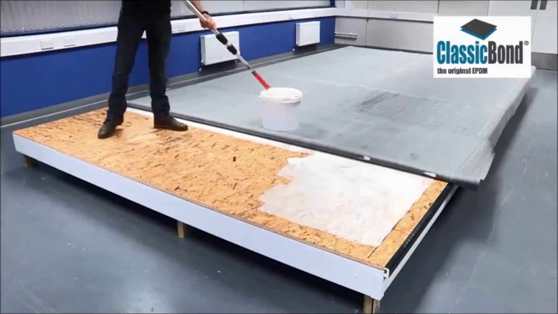 EPDM Roofing