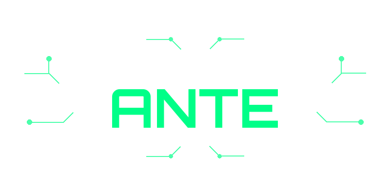 ANTE Logo