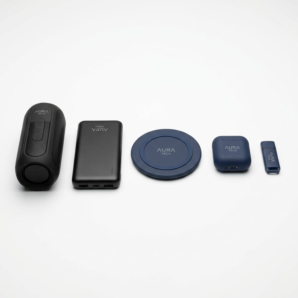 Tech & Electronics