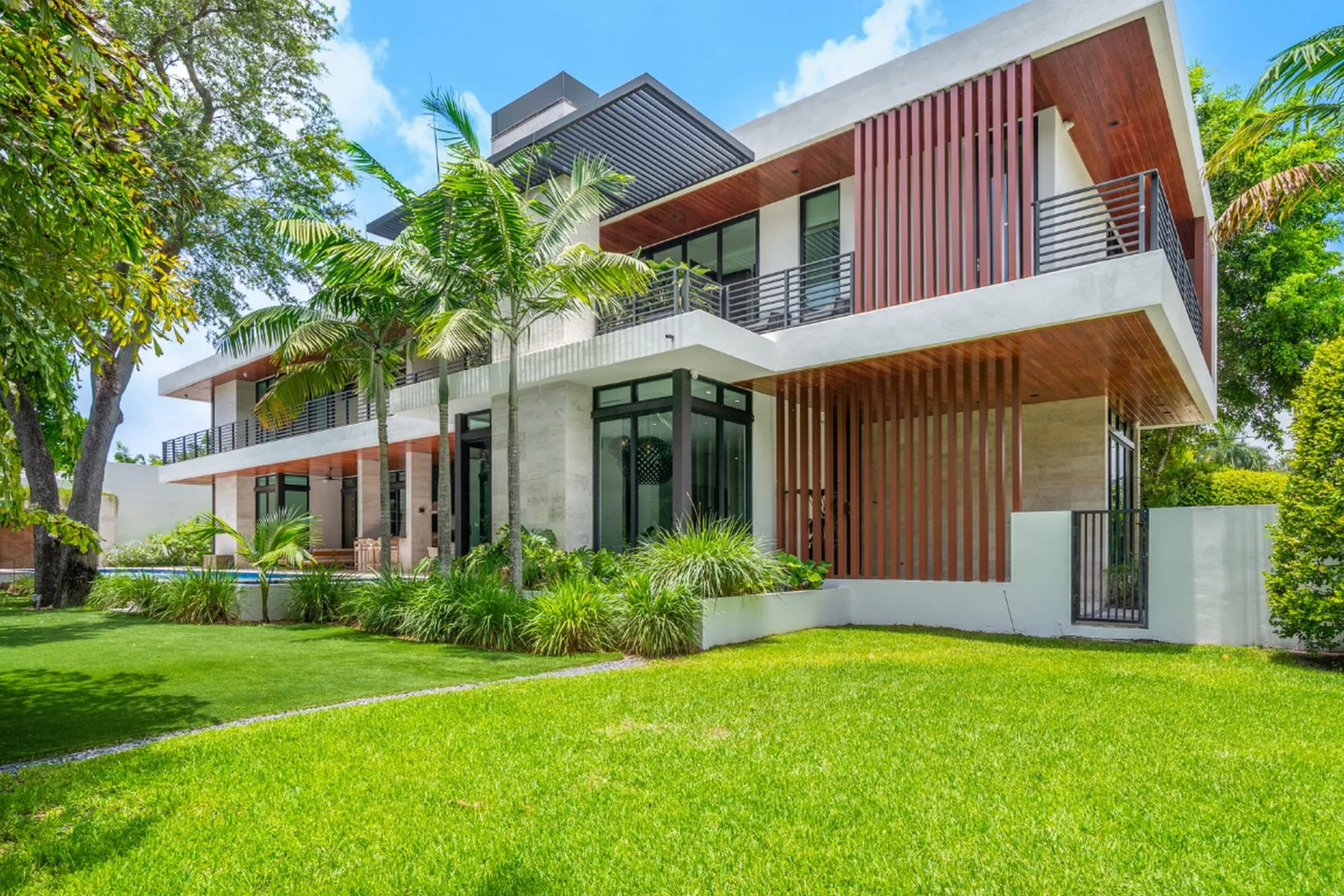 VITA at Grove Isle — Waterfront New Construction on Private Island