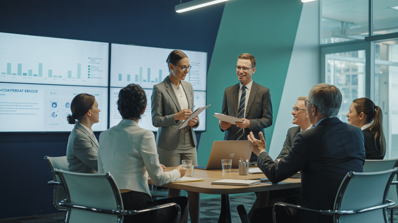 Professional Services industry