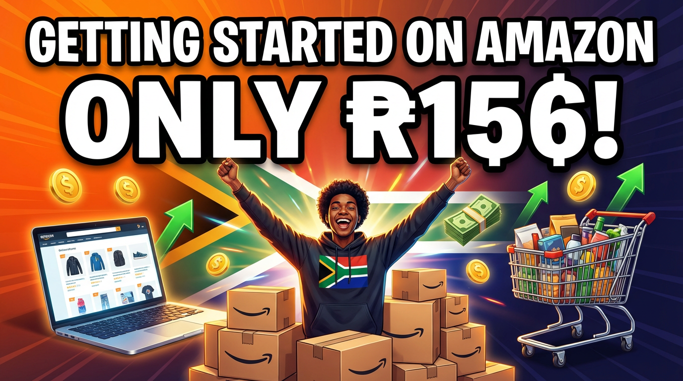 Getting Started on Amazon