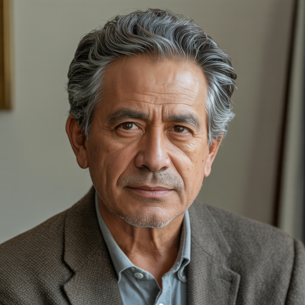 Foto de Luis Alberto Díaz G.