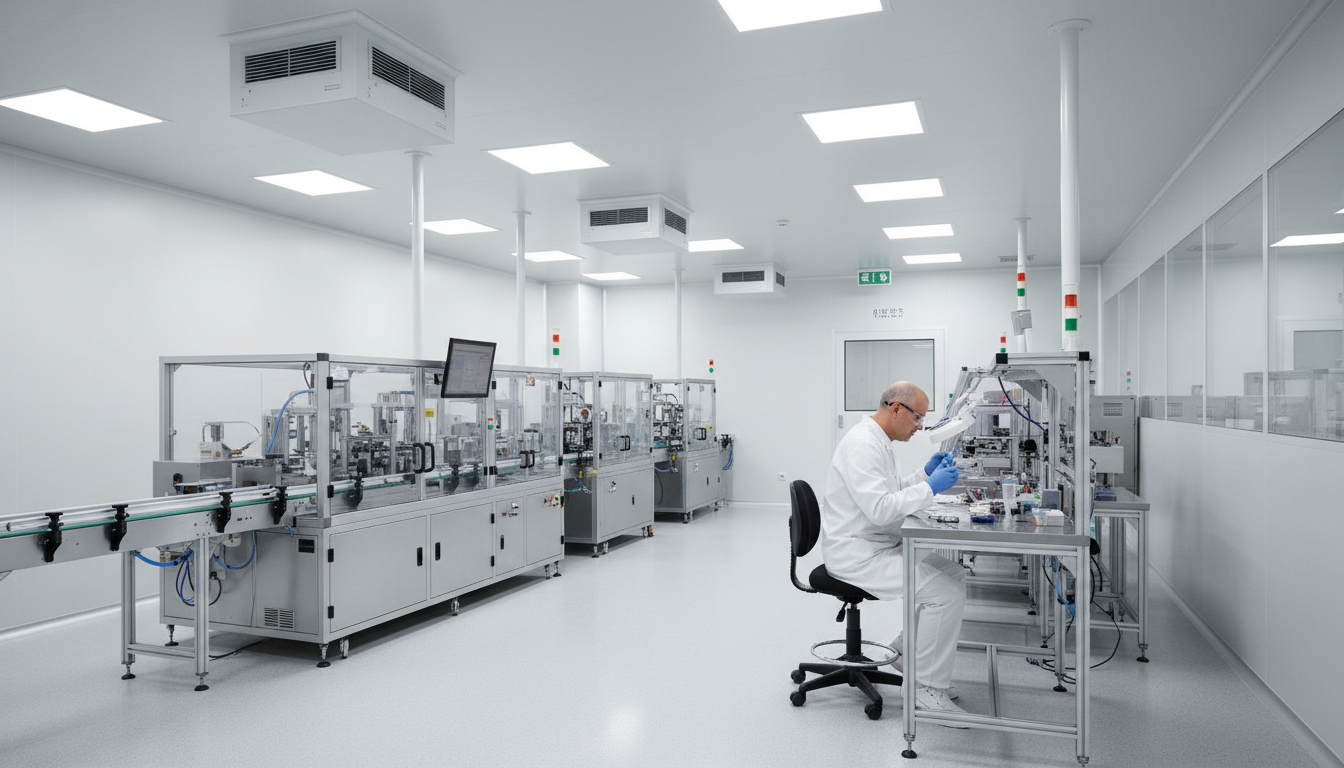 Product & Manufacturing Development