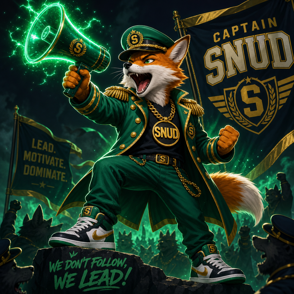 Captain SNUD