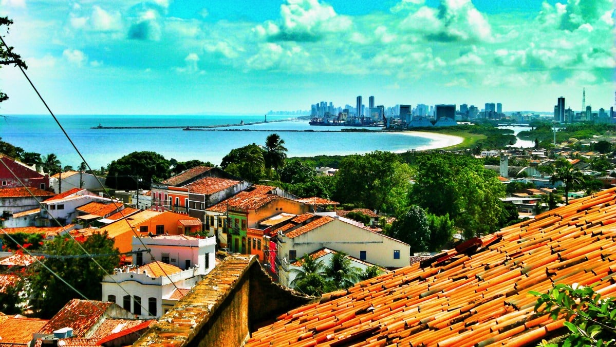 Recife & Olinda Cultural