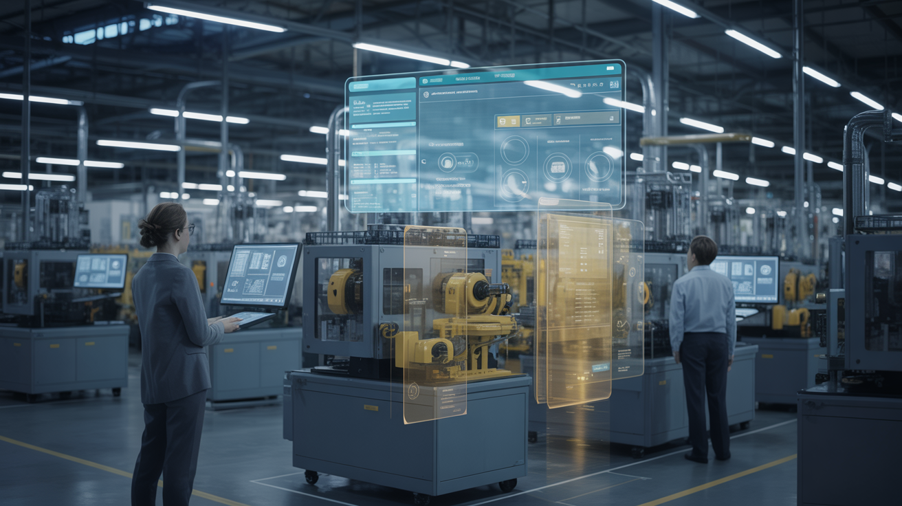 From Compliance to Digital Transformation: A Manufacturer's Complete Journey