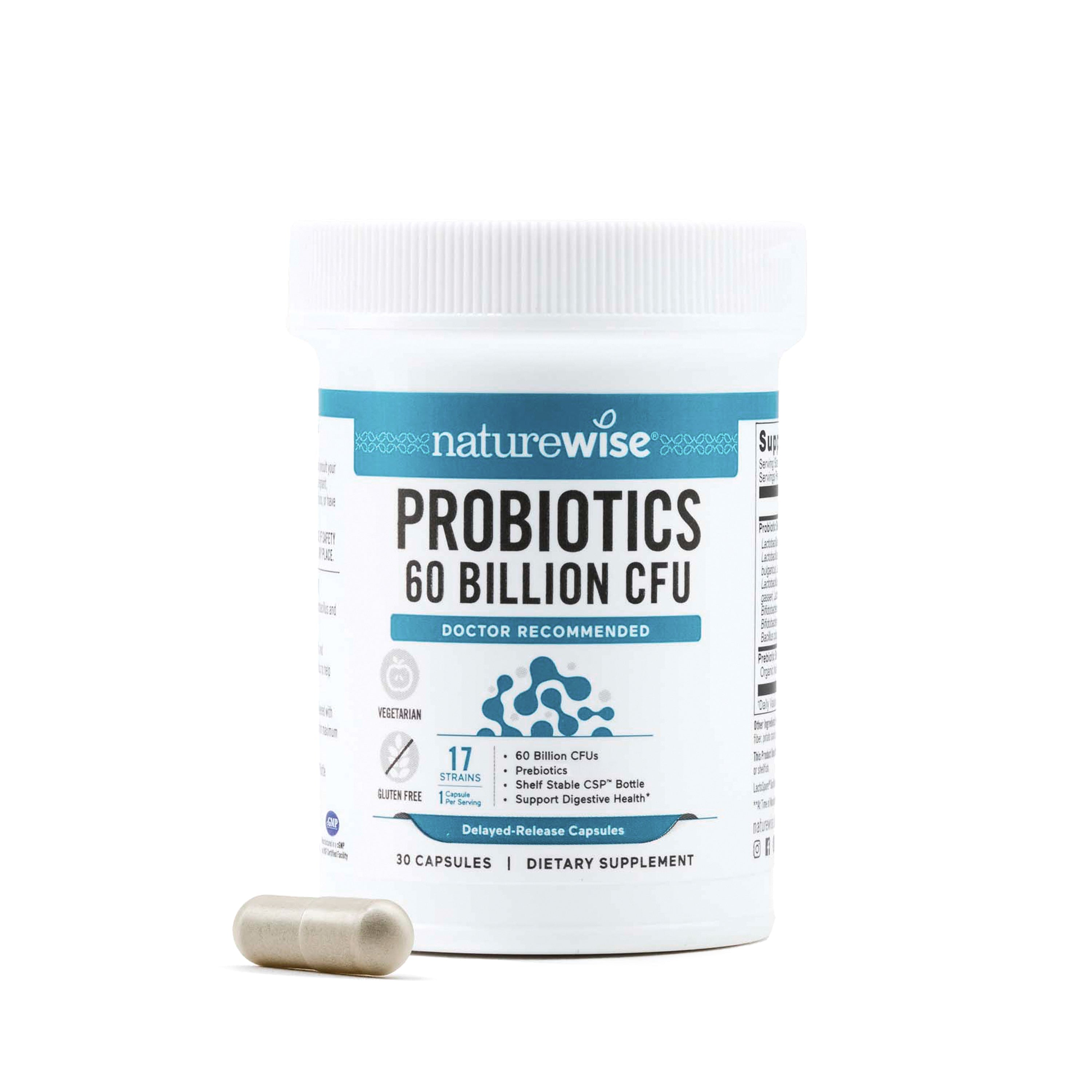 SBO Probiotics Gut Restore