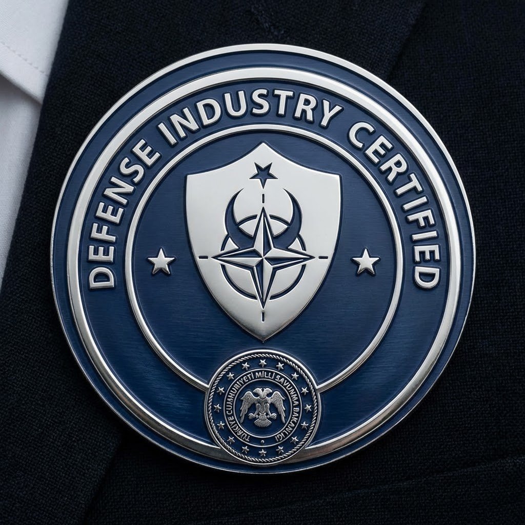 Savunma Sanayi Sertifikası