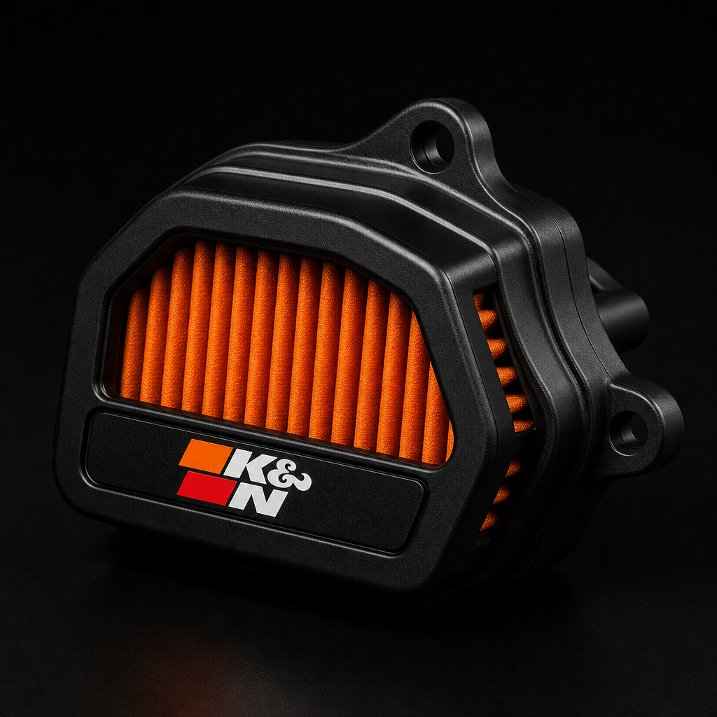Filtro Alto Flujo Bajaj N160
