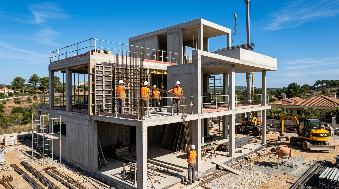 Licença, comunicação prévia ou isenção: que obras precisam de autorização?