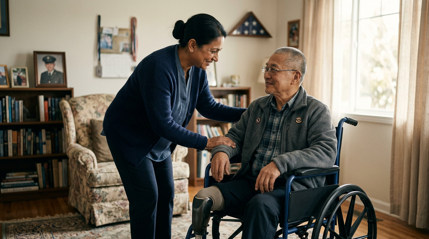Special Monthly Compensation (SMC): Benefits Beyond the 100% Rate