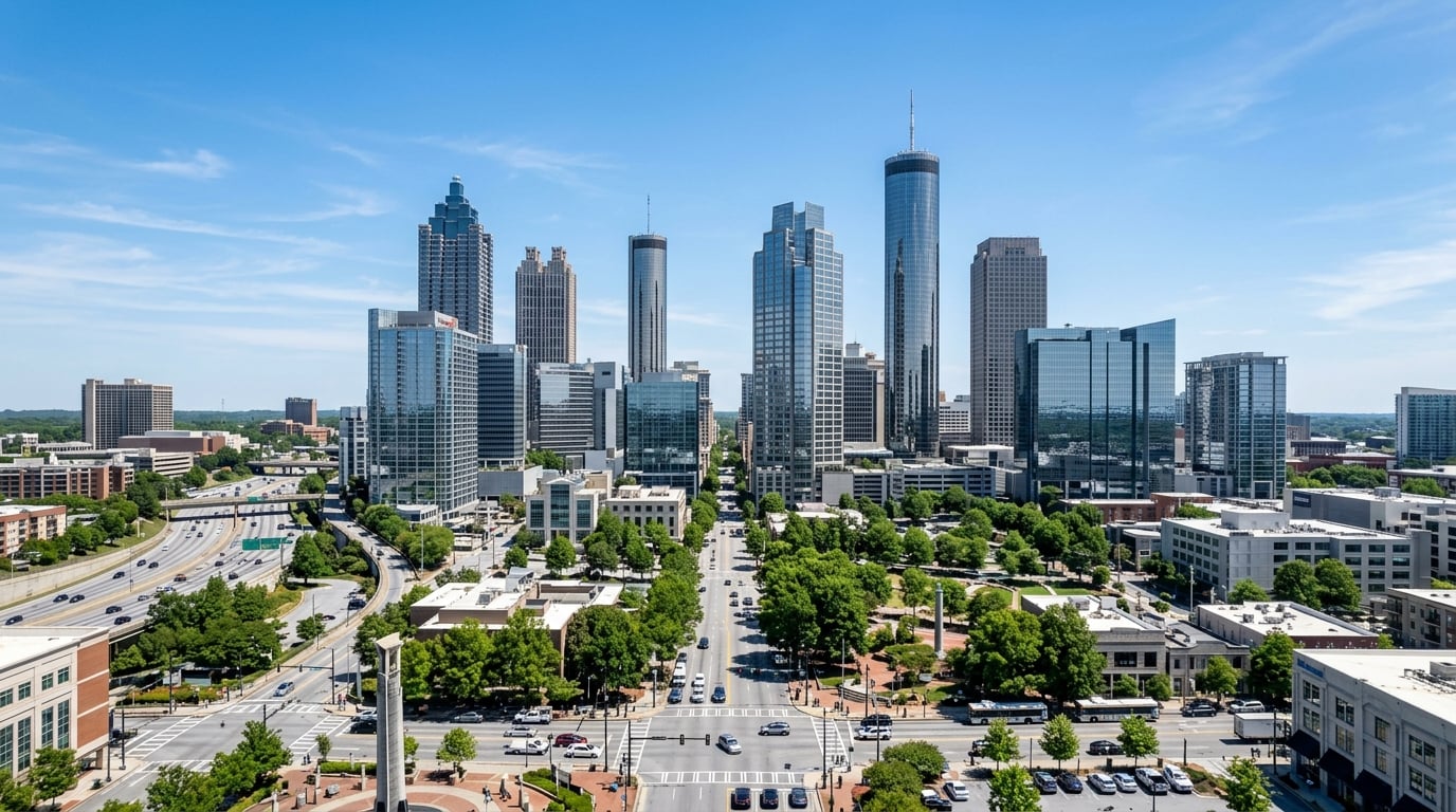 RV hire Atlanta
