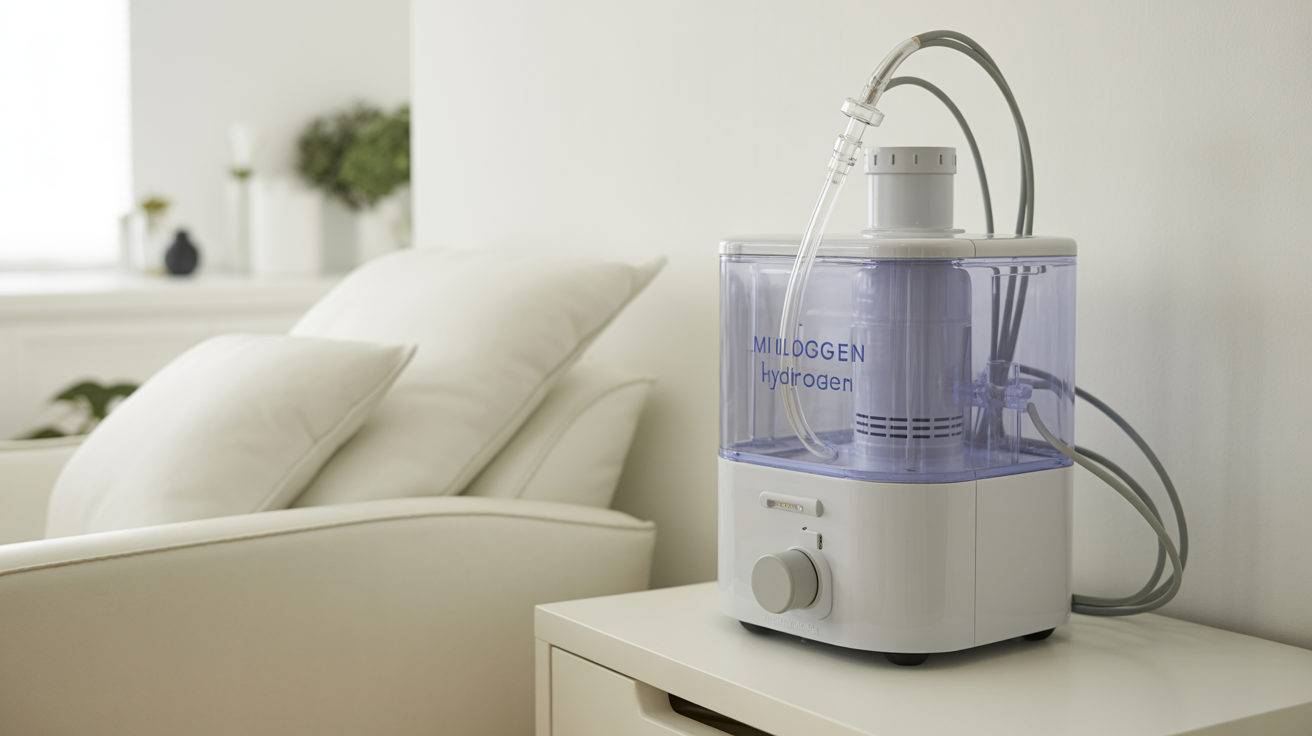 Molecular Hydrogen