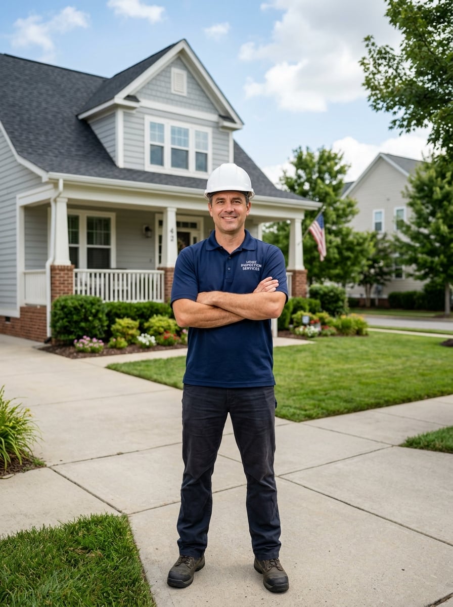Brian Haguewood - Home Inspector