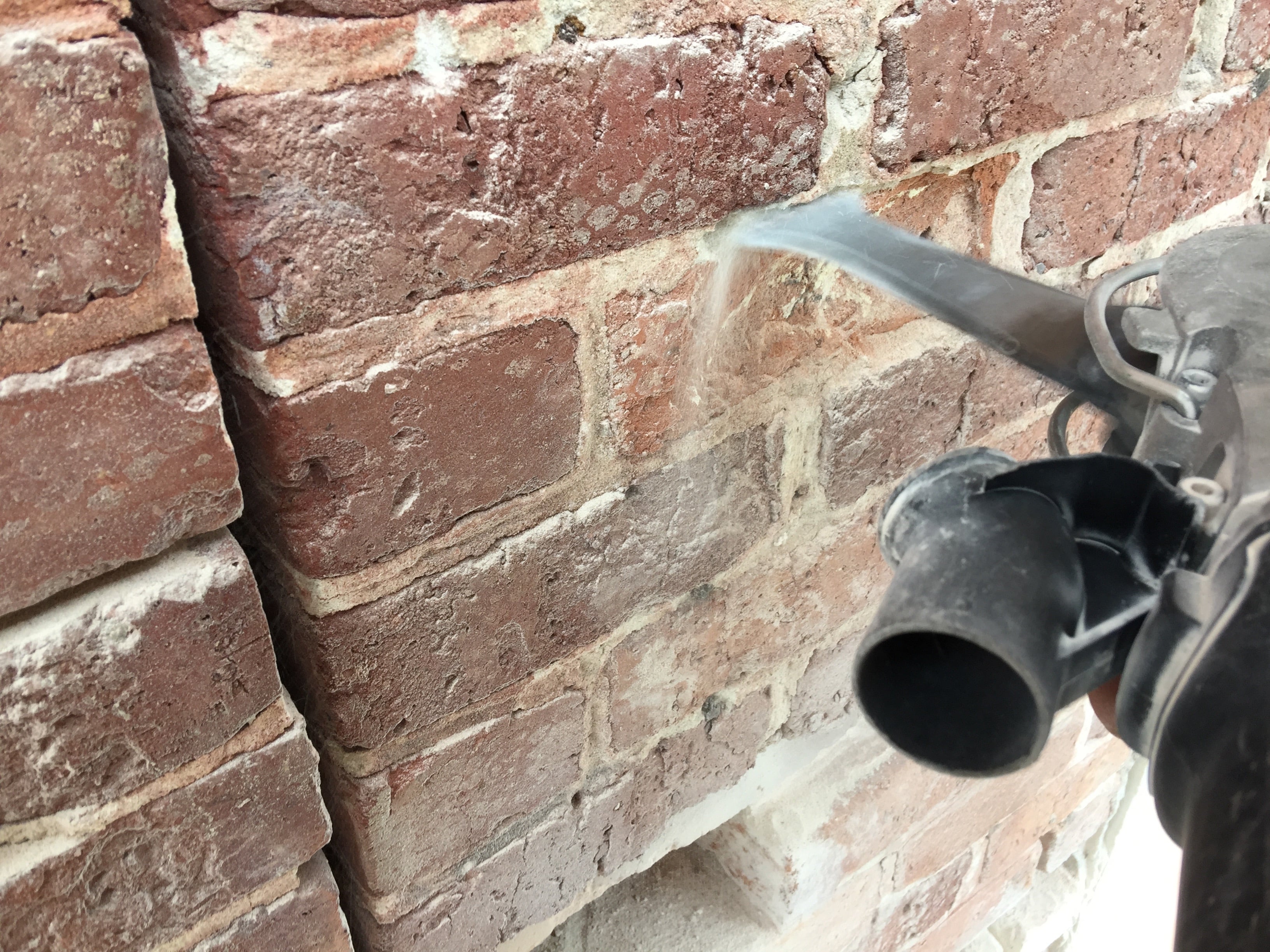 Lime Mortar Repointing