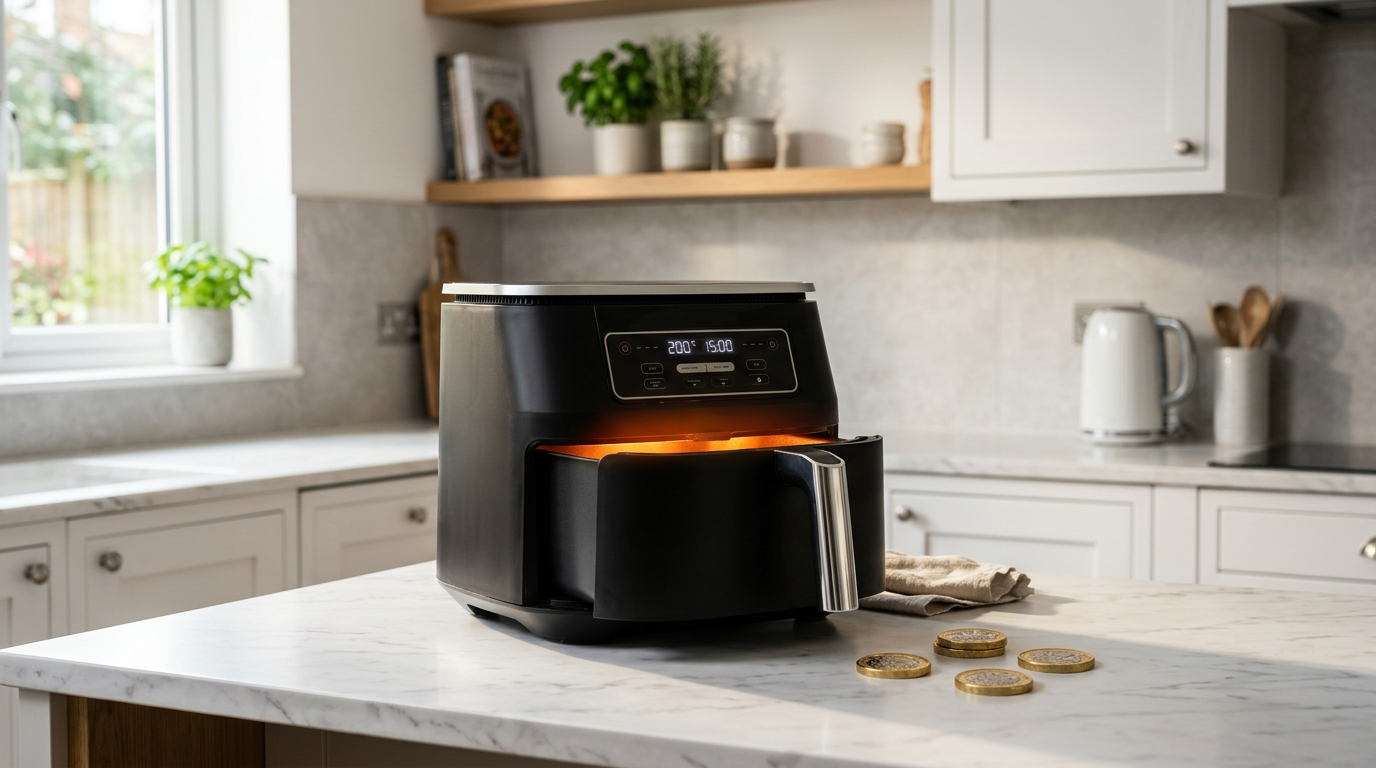 How Much Does It Cost to Run an Air Fryer in the UK?