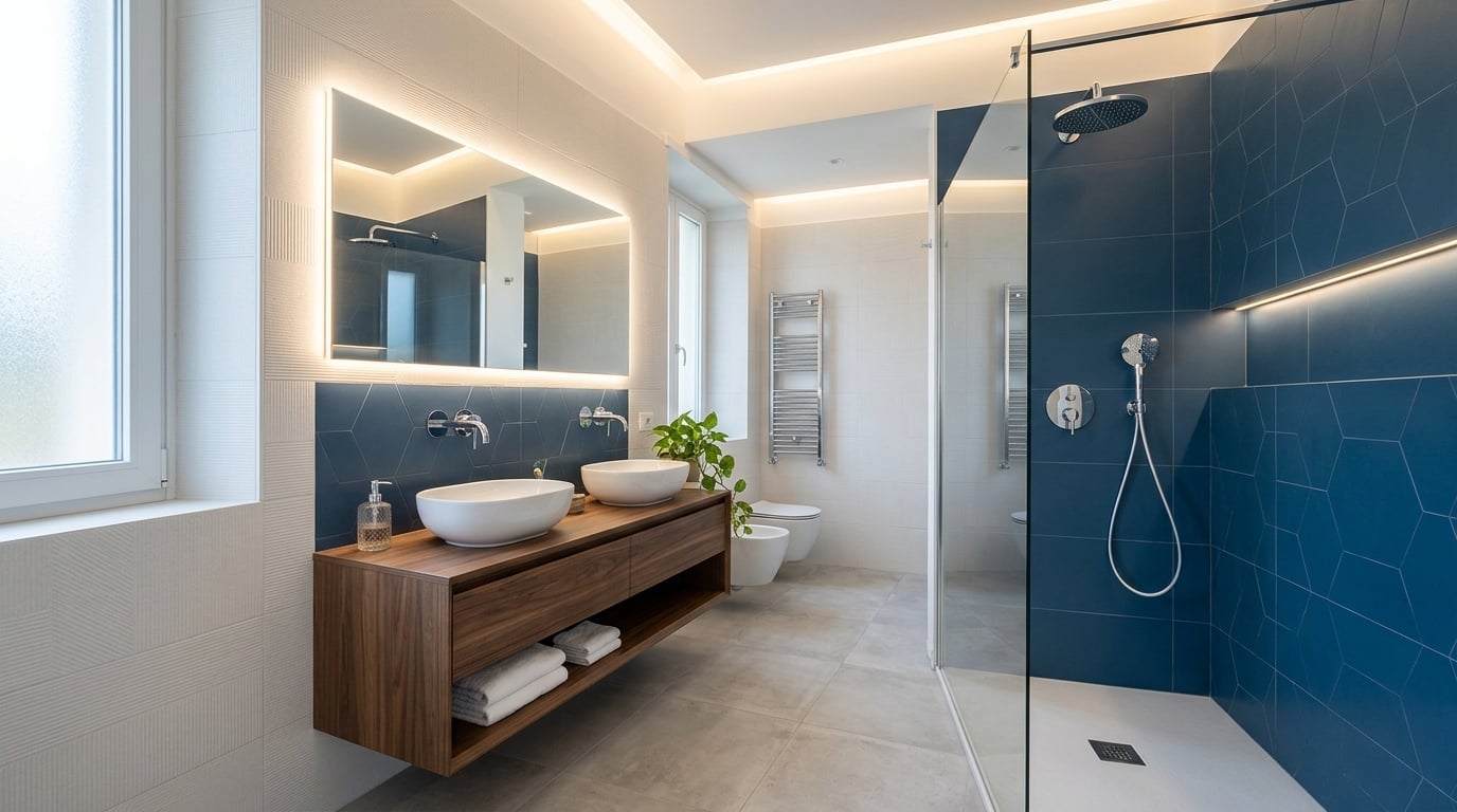 Ristrutturazione Bagno - AFimpianti