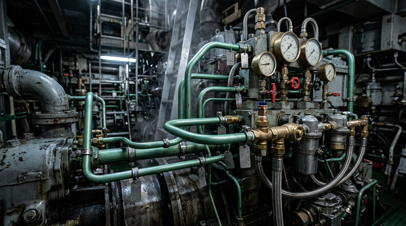 Methanol Retrofits Move Toward Scale Despite IMO Policy Uncertainty