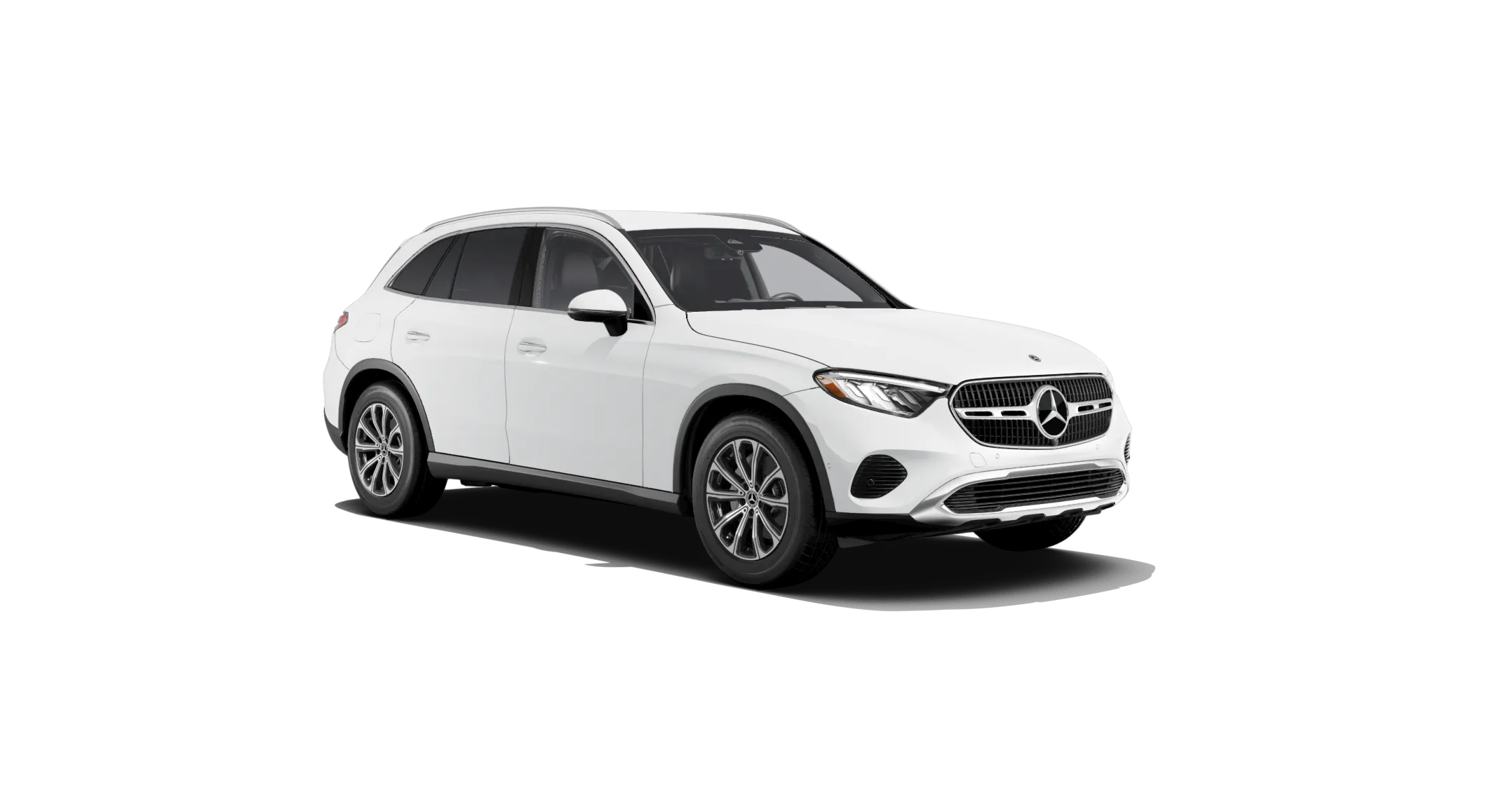 Mercedes-Benz GLC SUV elegante