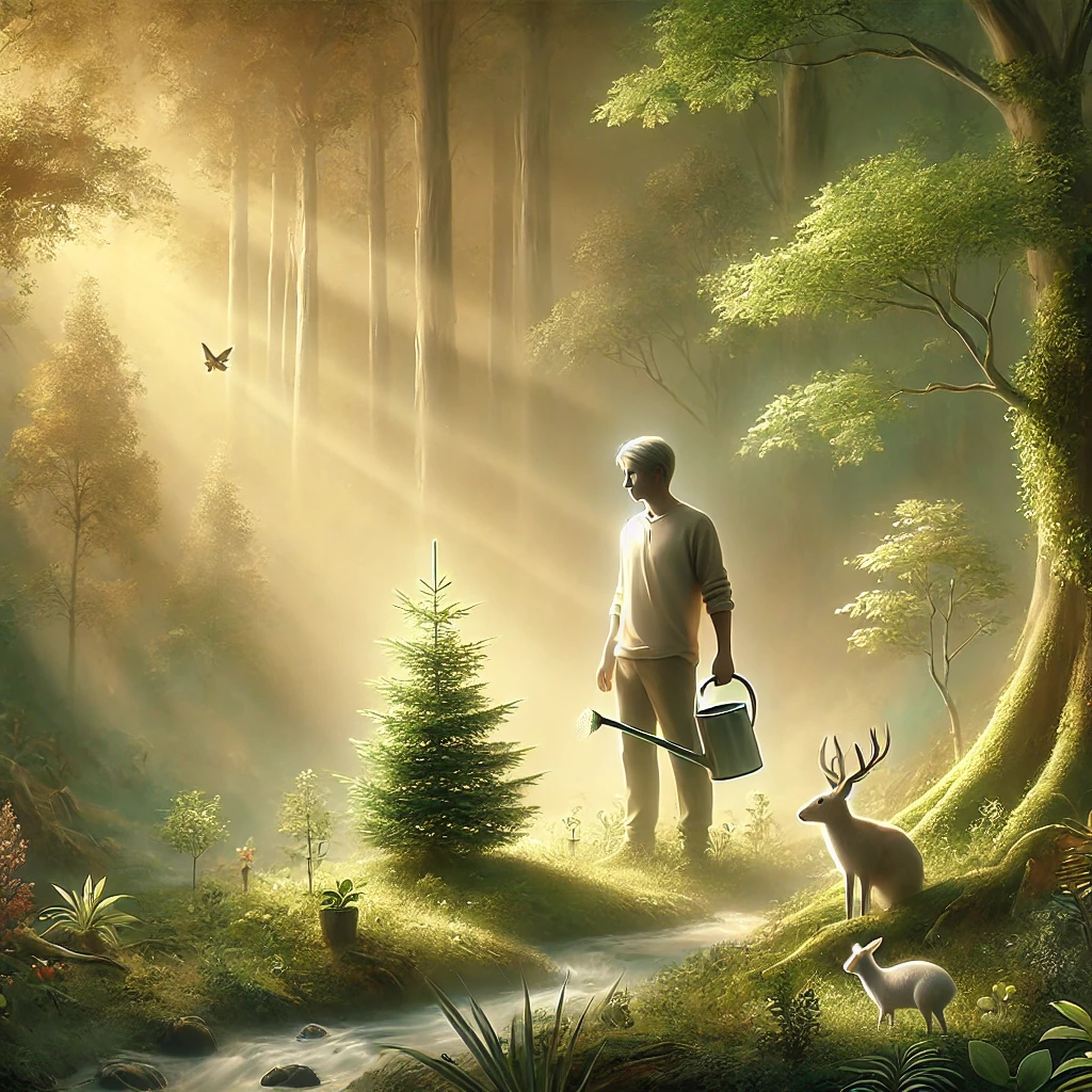 The Courage to Care