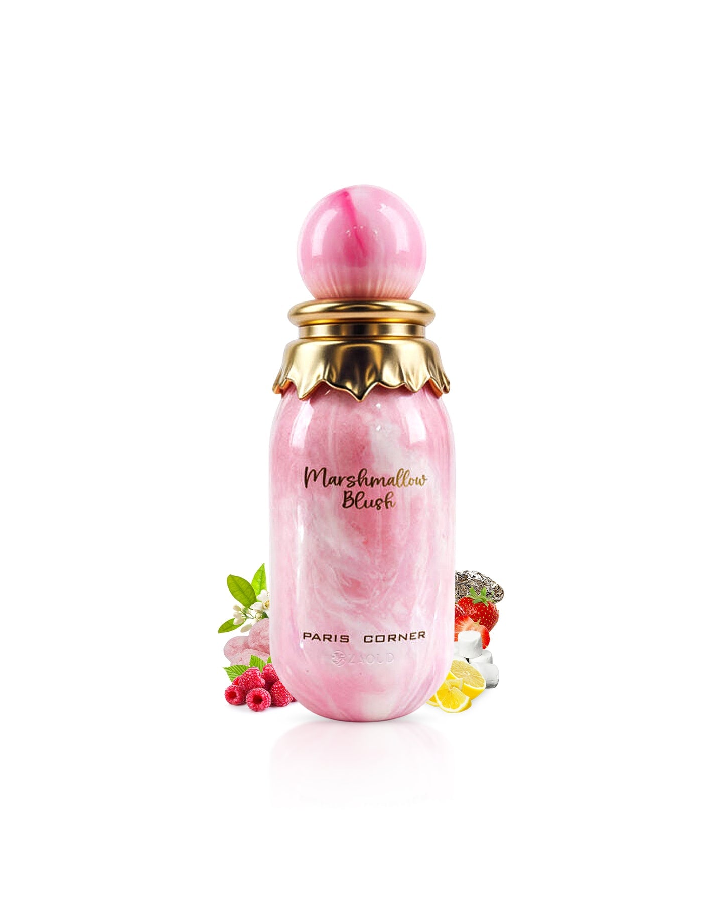 Marshmallow Blush by Paris Corner