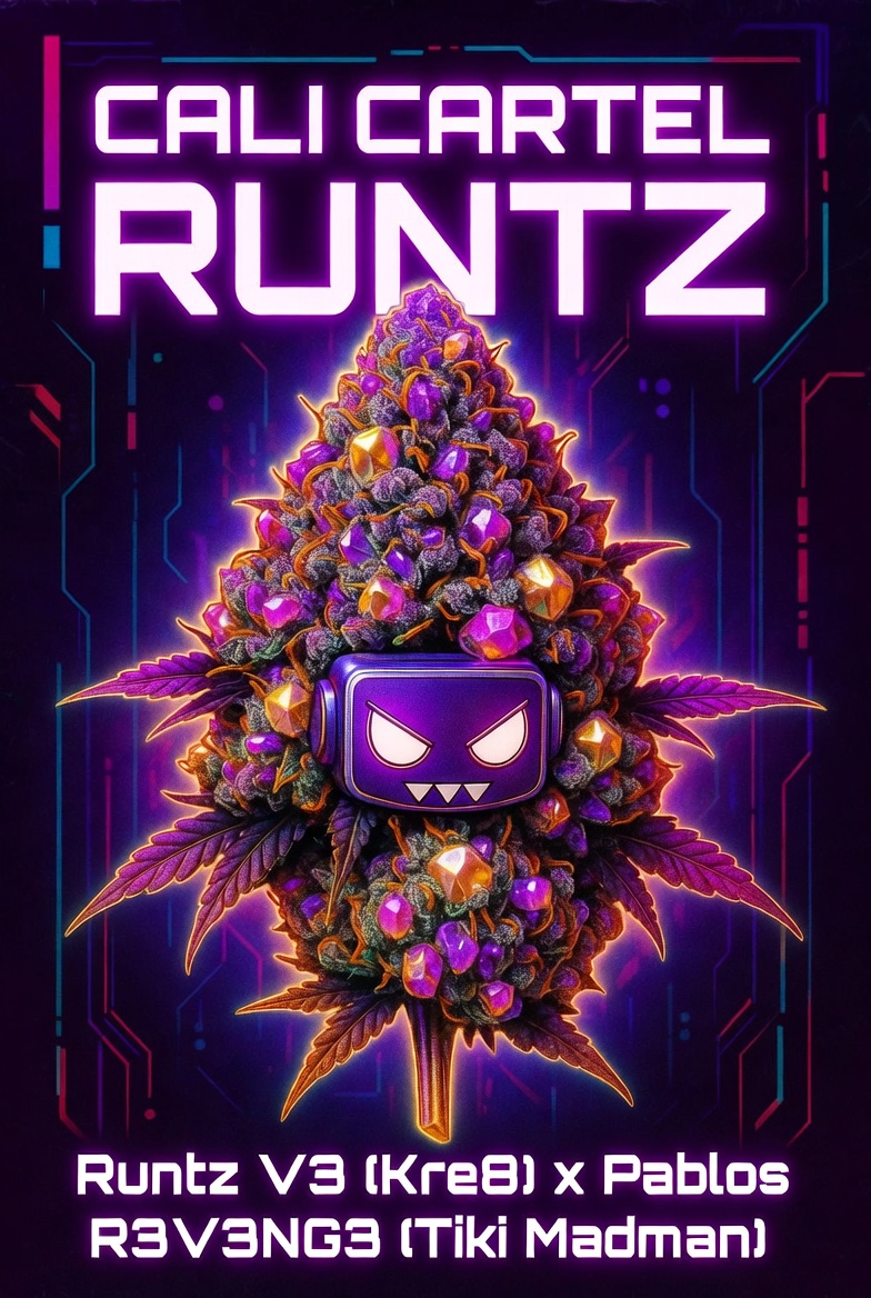 Cali Cartel Runtz