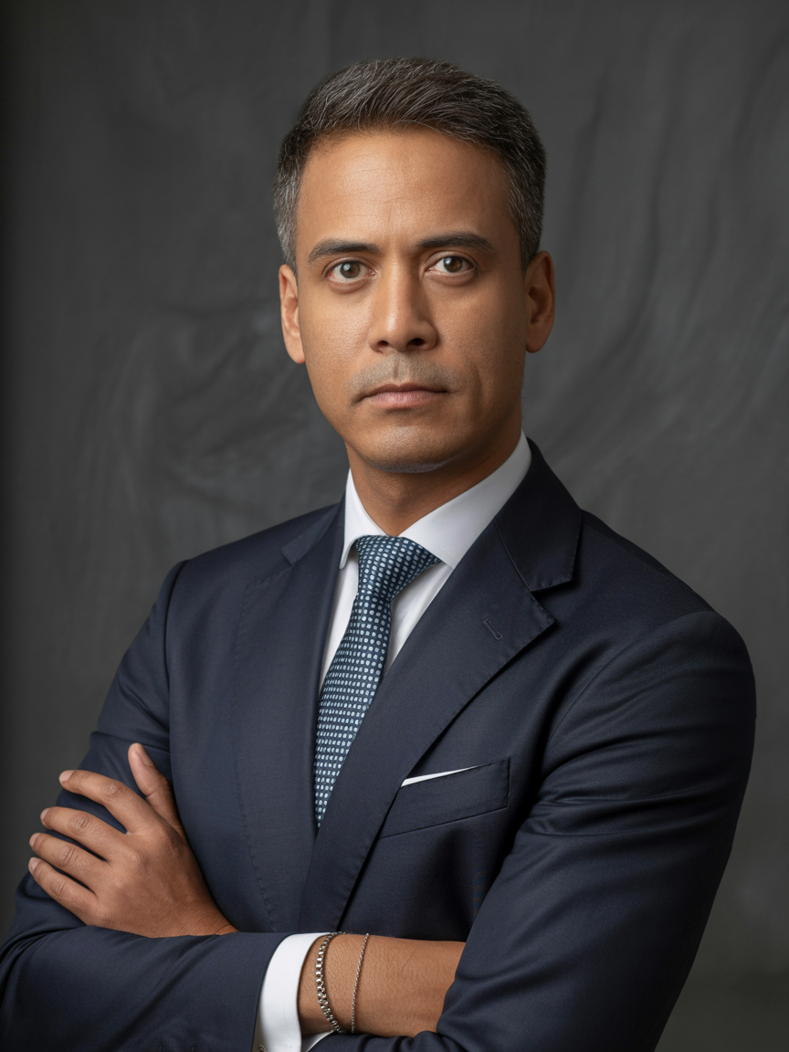 Foto de Dr. Thiago Pinheiro