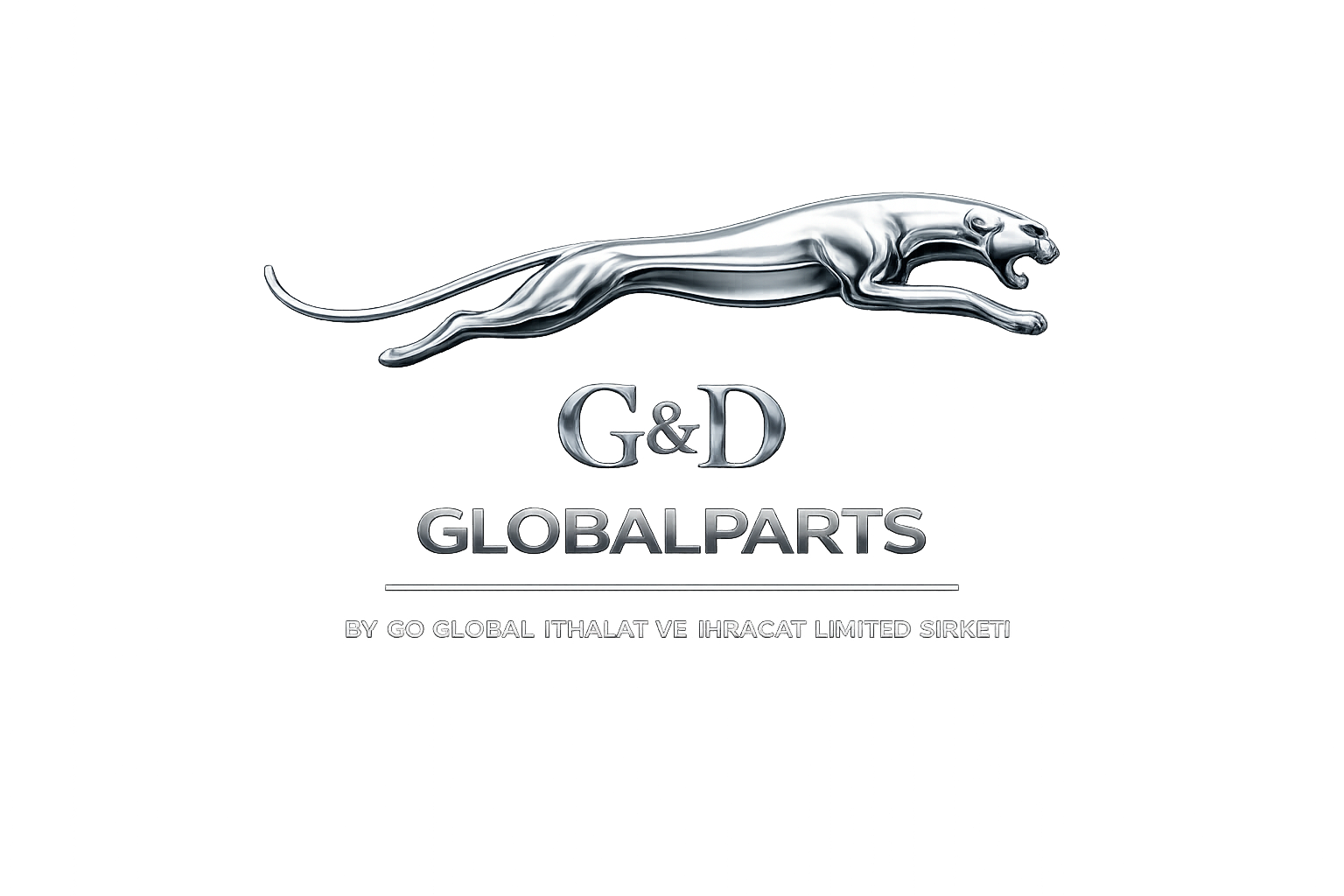 G&D Globalparts Logo