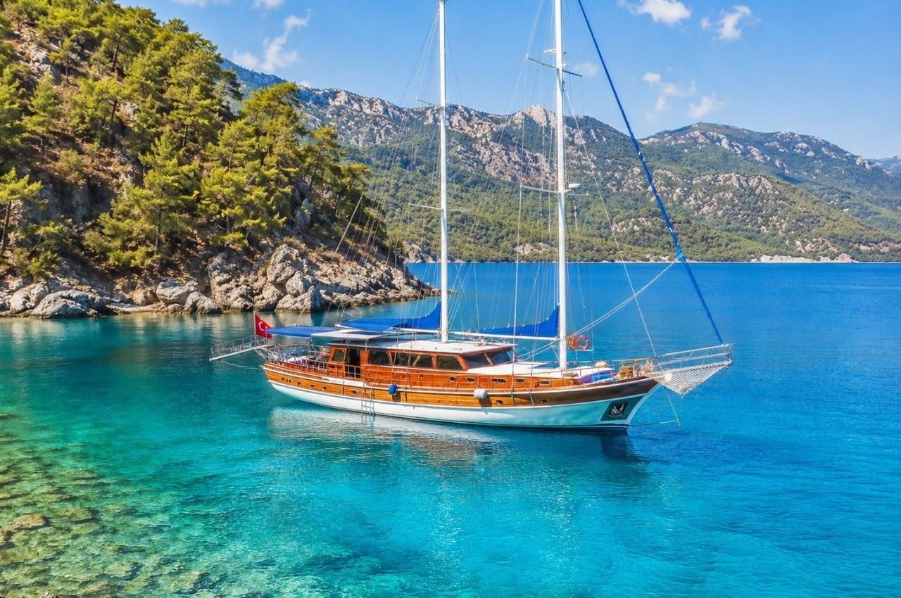Antalya Gulet
