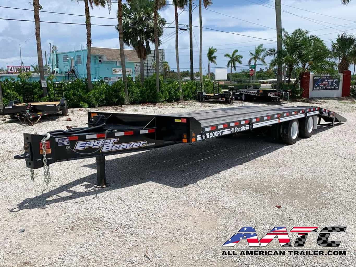 2020 Eager Beaver 20XPT Equipment Trailer - Photo 2