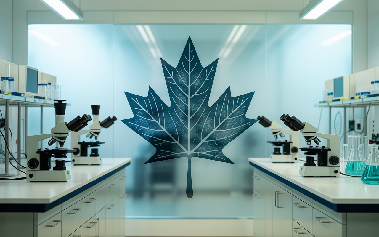 Canada's Research Peptide Landscape: A 2026 Snapshot