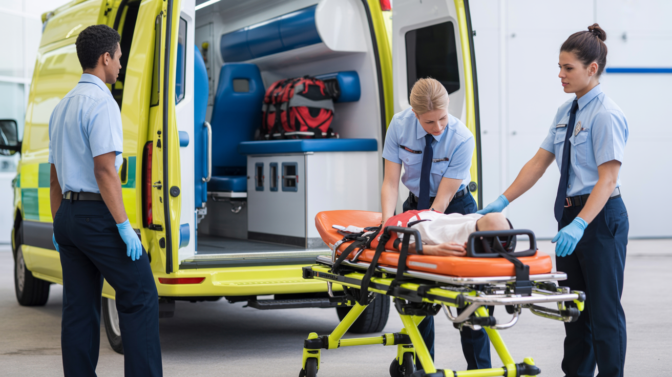 Emergency Medical Services