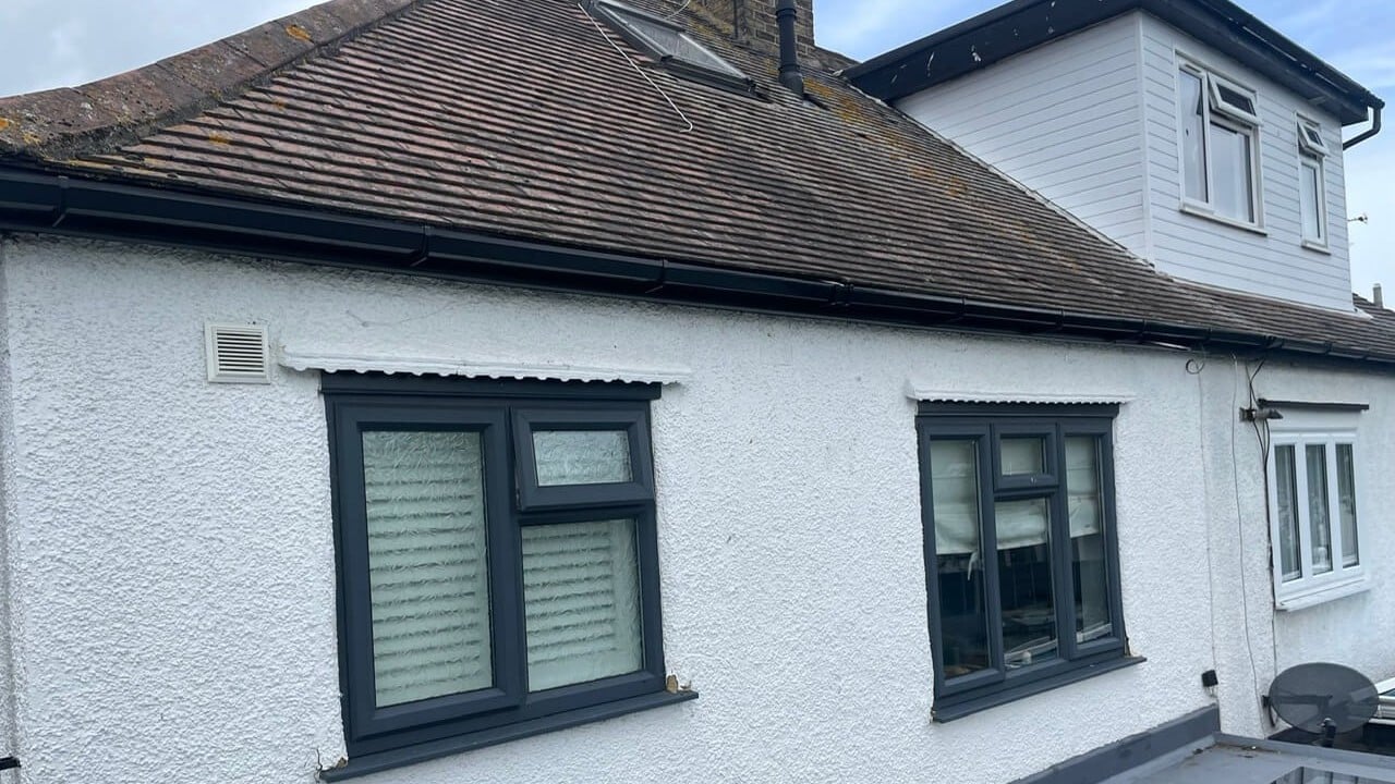 UPVC & Gutters project 2 by M&H Home Improvements
