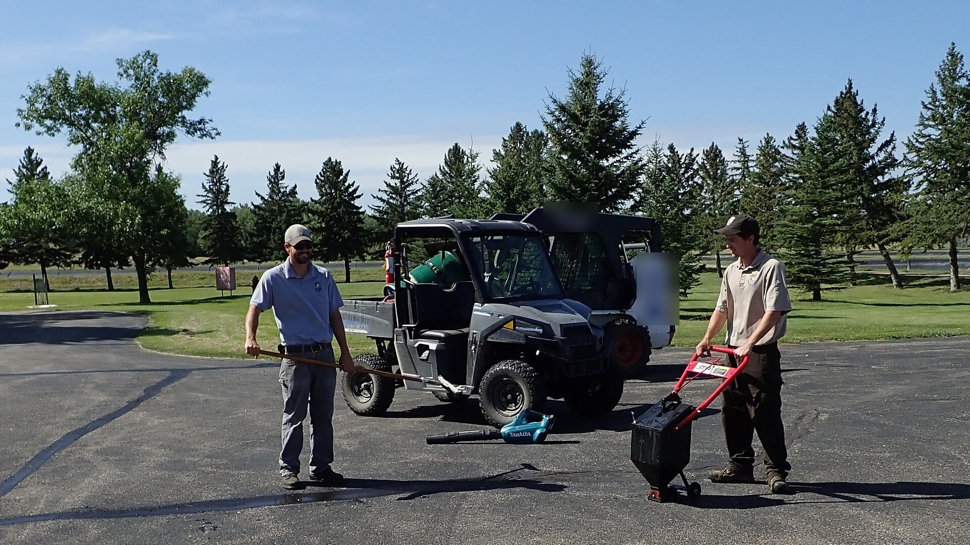 Pavement Maintenance