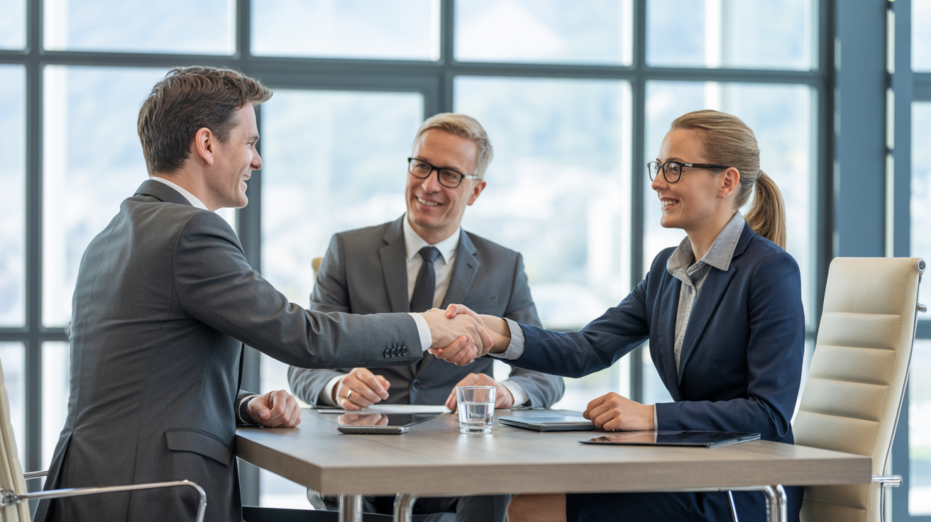 Consultoria profissional GeoBitte