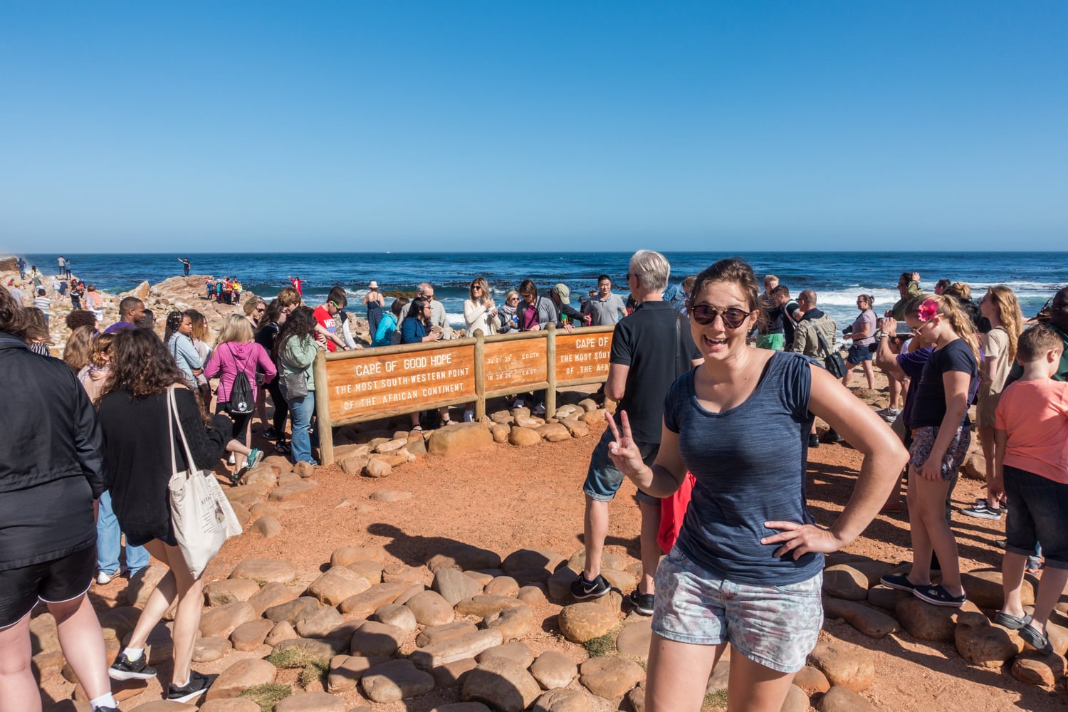 Cape Point Lighthouse