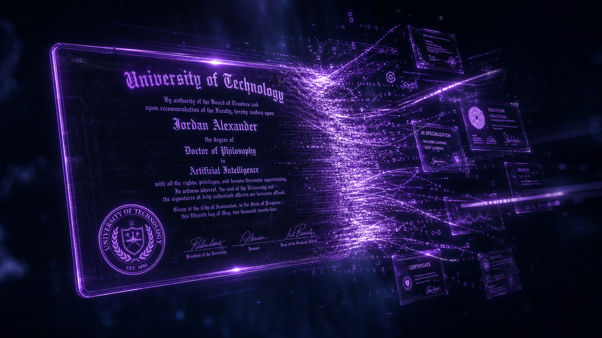 The Credential Collapse: When Expertise Outruns the Diploma