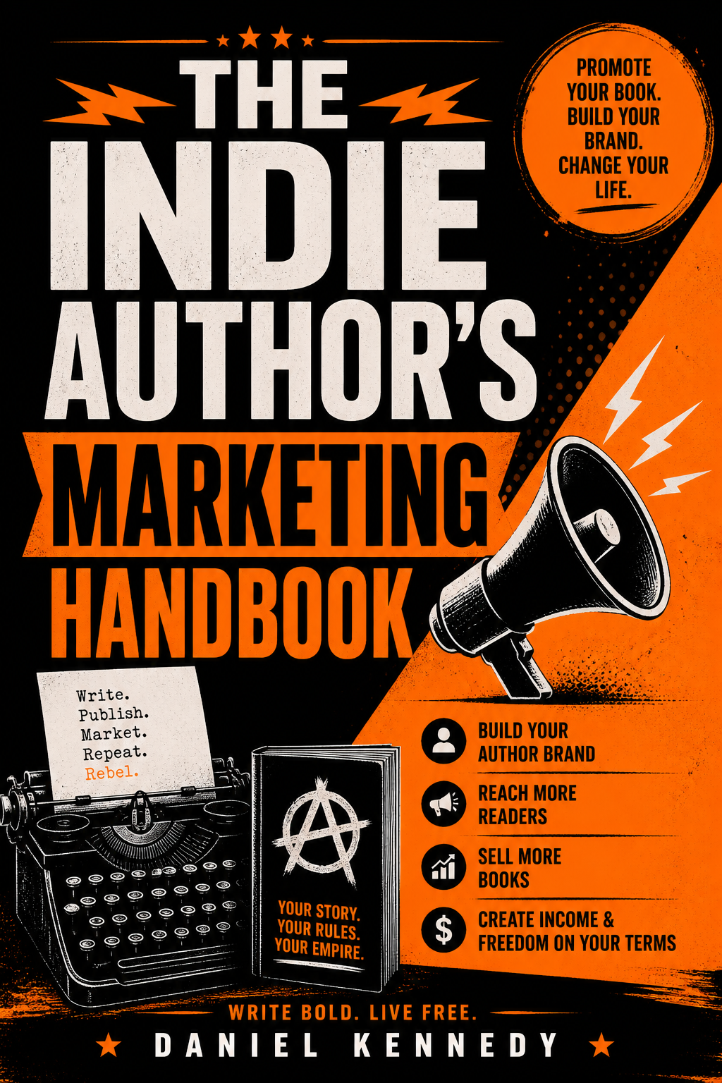 The Indie Author's Marketing Handbook