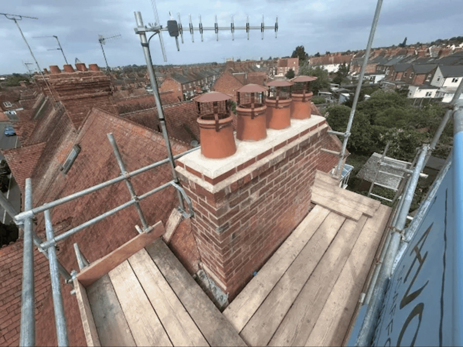Chimney Repair