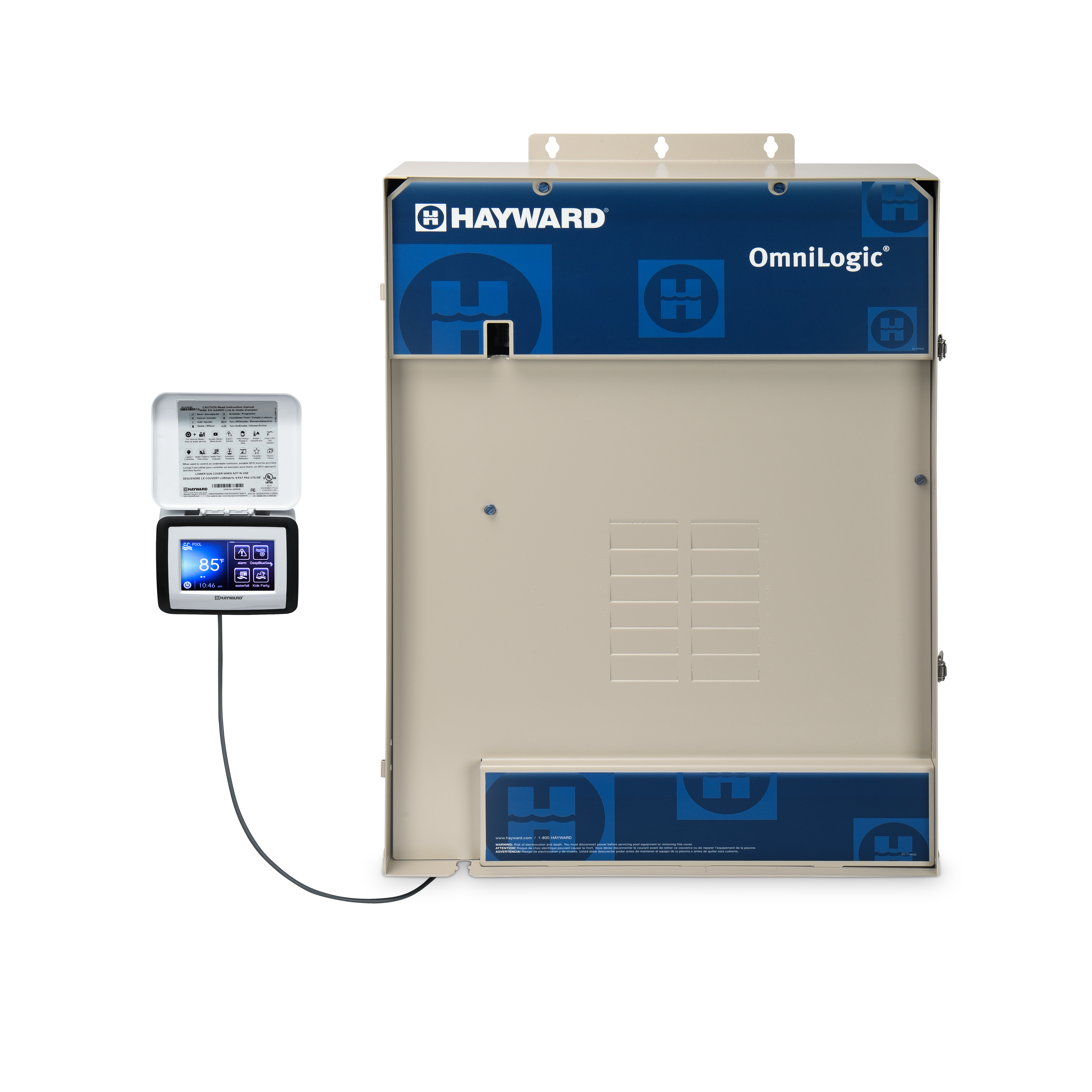 Smart Pool Controller