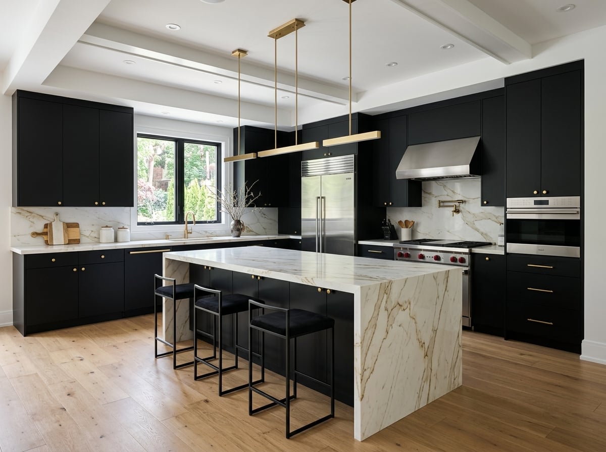 Modern Kitchen Renovation