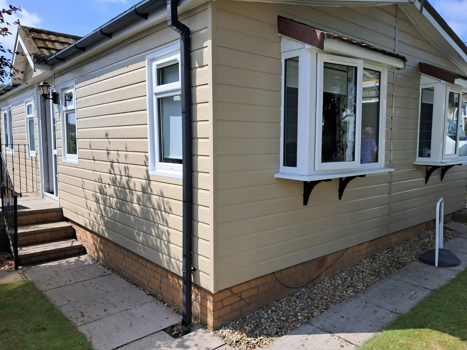 Fascias, Soffits & Guttering