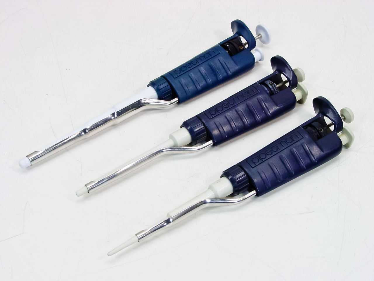Gilson Pipetman P1000