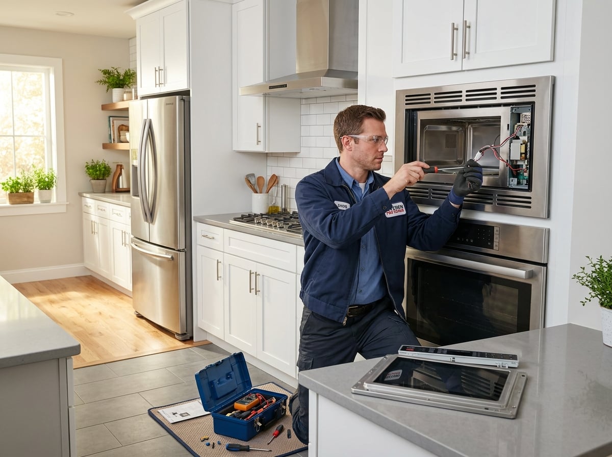 Microwave Repair